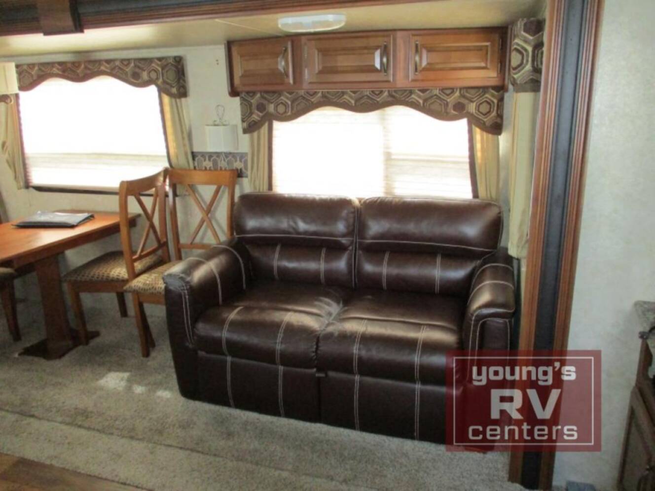 A photo of this 2015 Keystone Rv Cougar X-Lite 31RKS