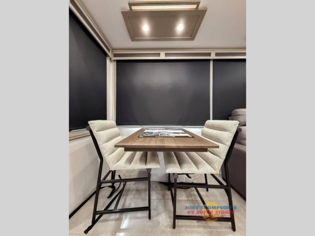 A photo of this 2026 Grand Design Solitude 391DL