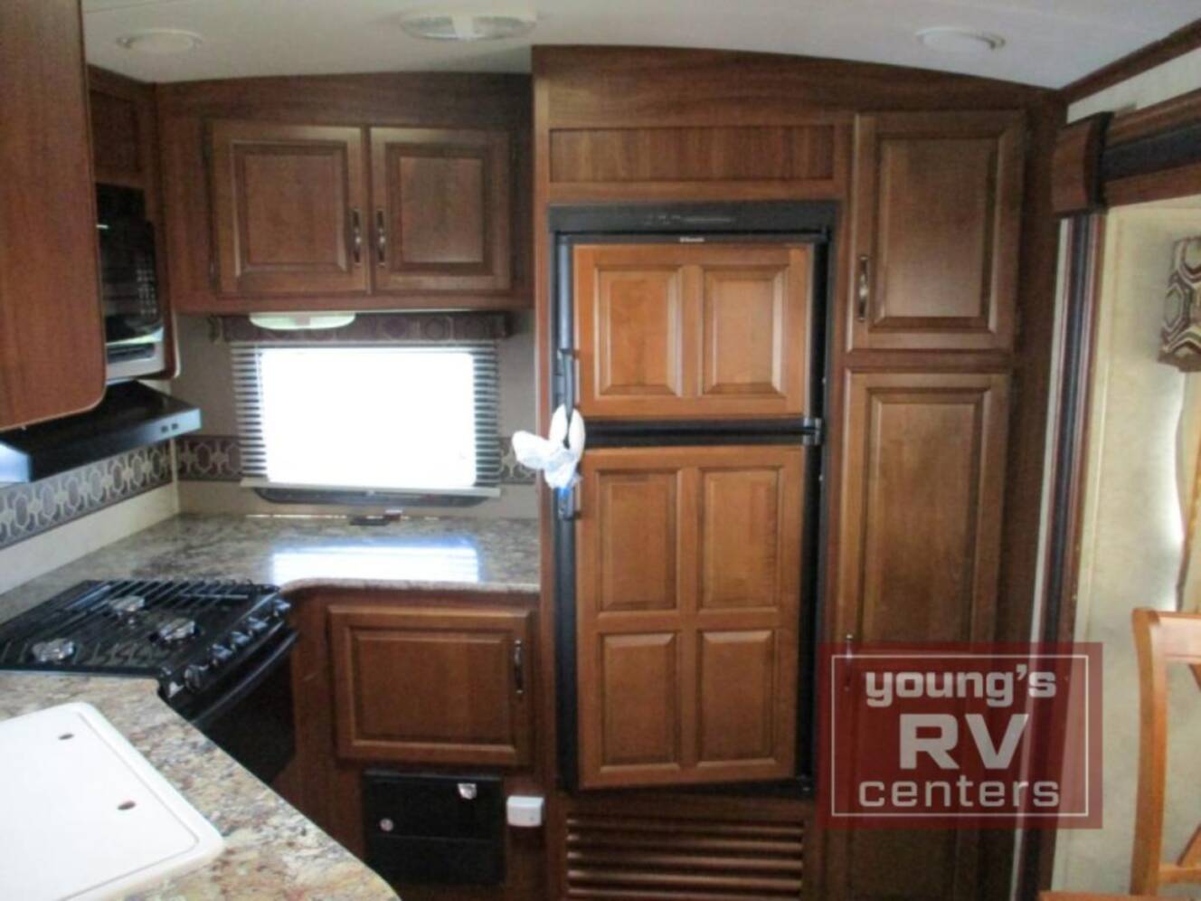 A photo of this 2015 Keystone Rv Cougar X-Lite 31RKS