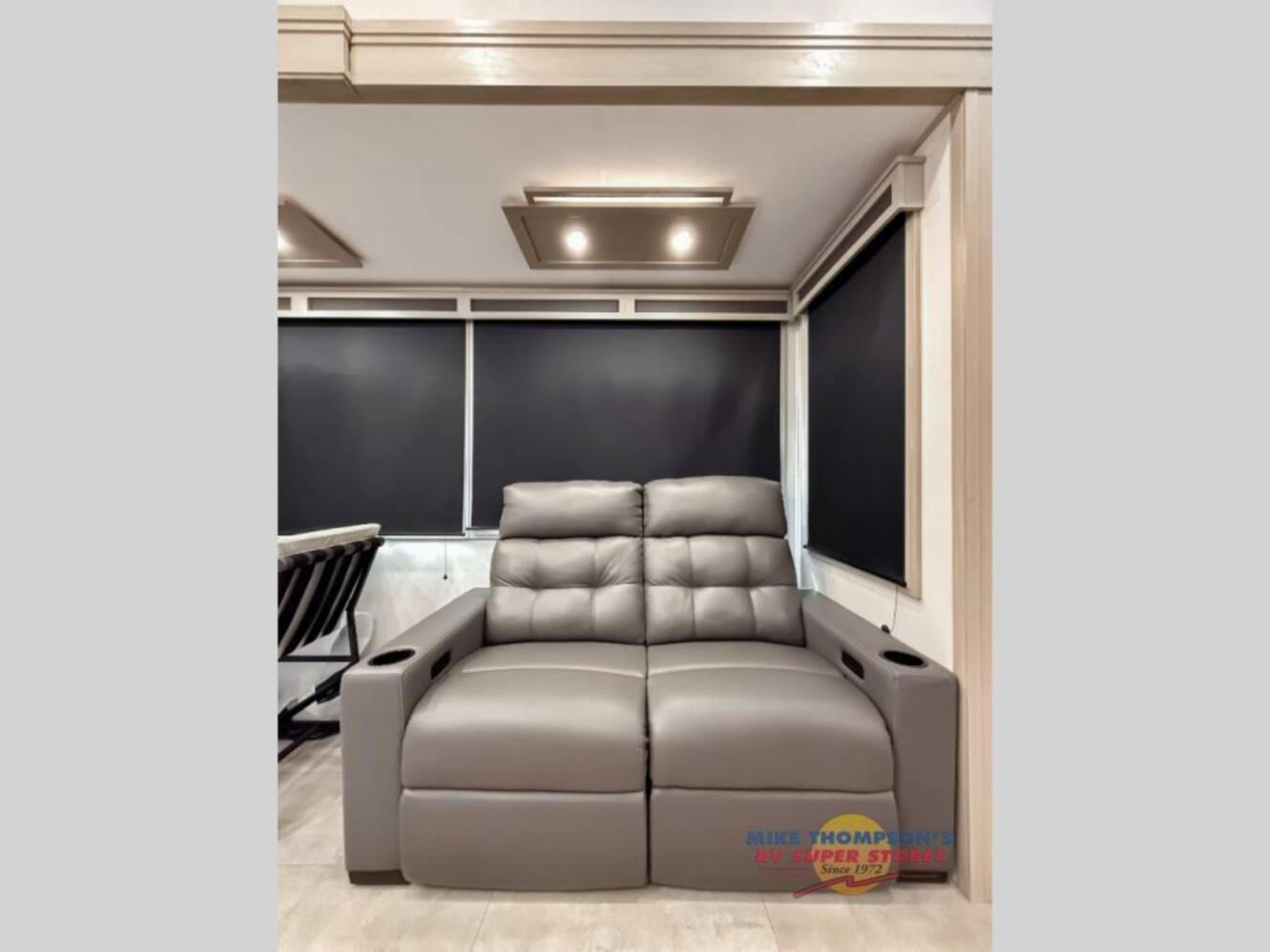 A photo of this 2026 Grand Design Solitude 391DL