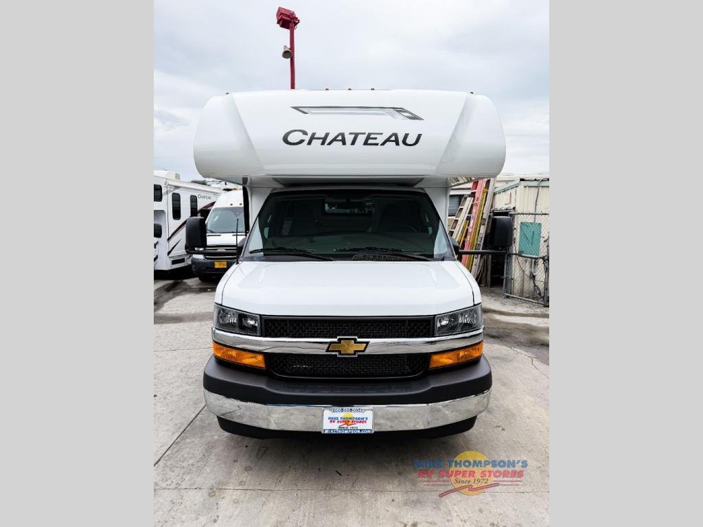 2026 Thor Motor Coach Chateau 19Z Chevy in fountain valley CA