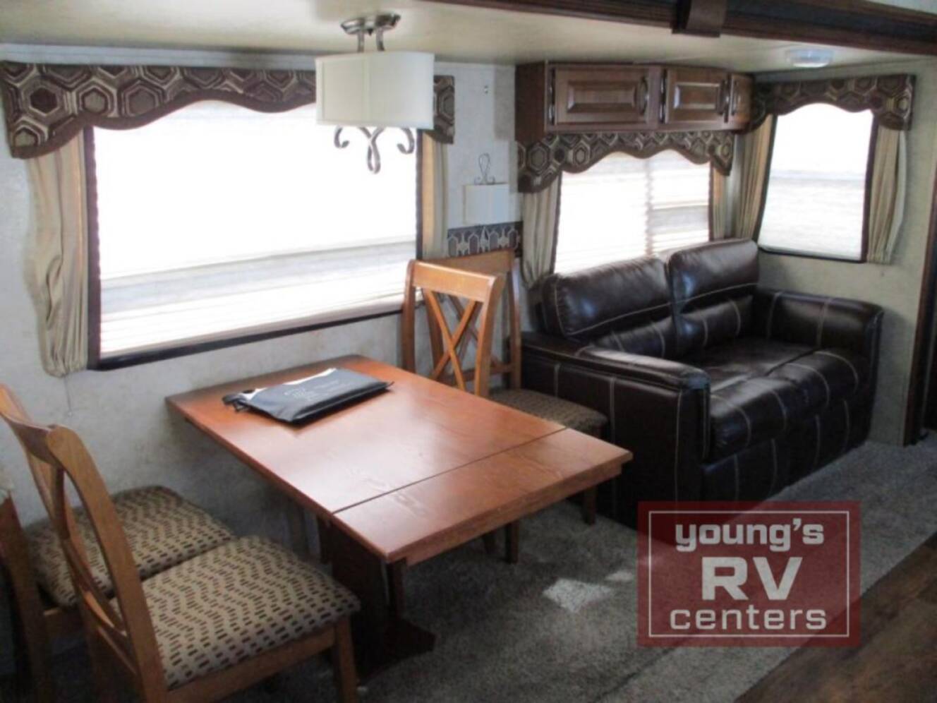A photo of this 2015 Keystone Rv Cougar X-Lite 31RKS