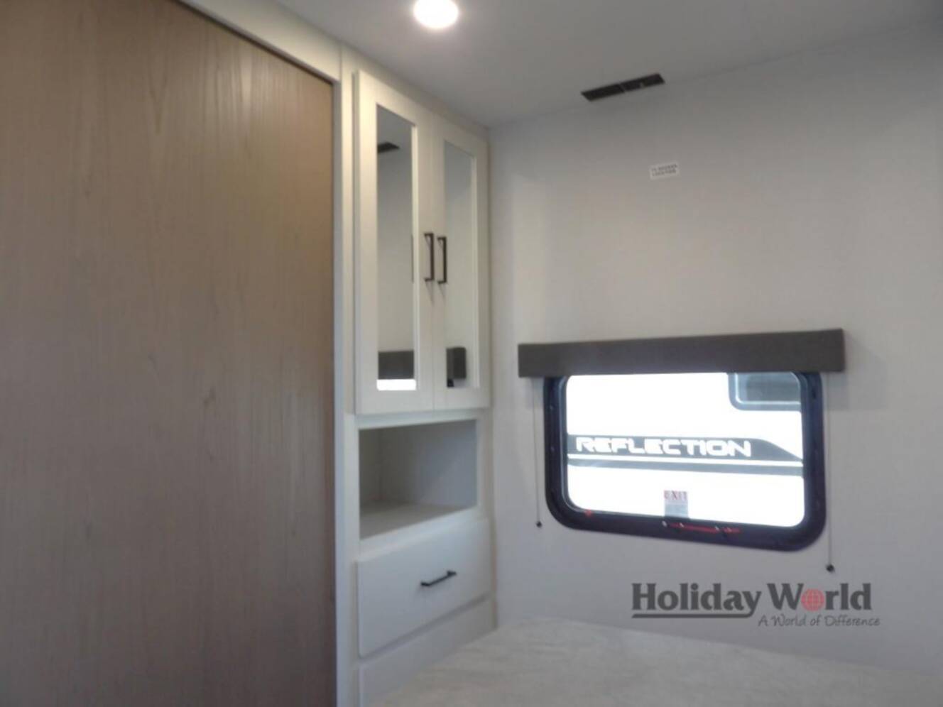 A photo of this 2026 Grand Design Momentum MAV 27MAV