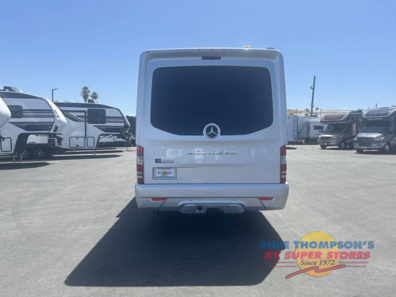 A photo of this 2023 Airstream AIRSTREAM ATLAS