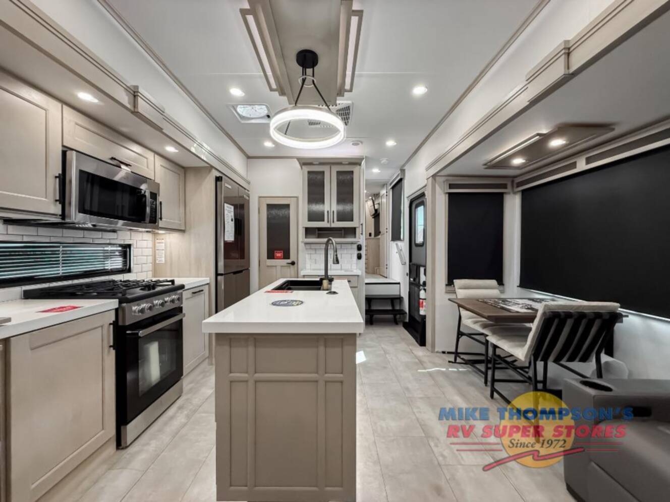 A photo of this 2026 Grand Design Solitude 391DL