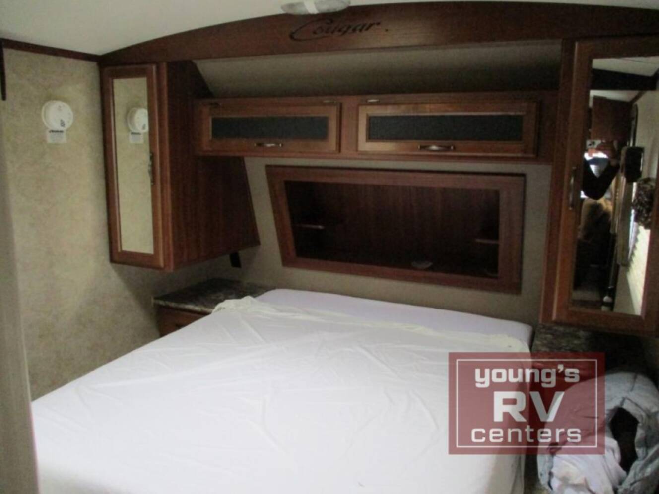 A photo of this 2015 Keystone Rv Cougar X-Lite 31RKS