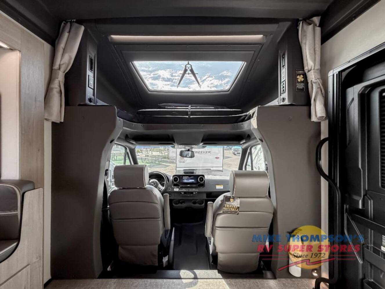 A photo of this 2026 Grand Design Lineage Series M 25TK