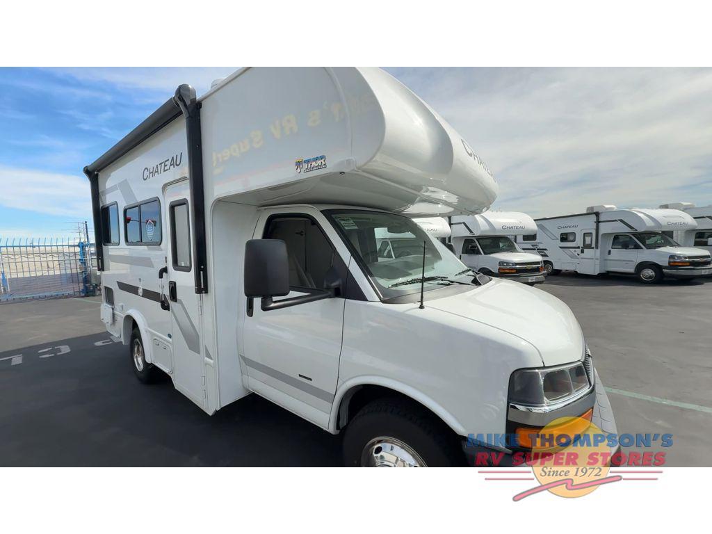 2026 Thor Motor Coach Chateau 19Z Chevy in santa fe springs CA