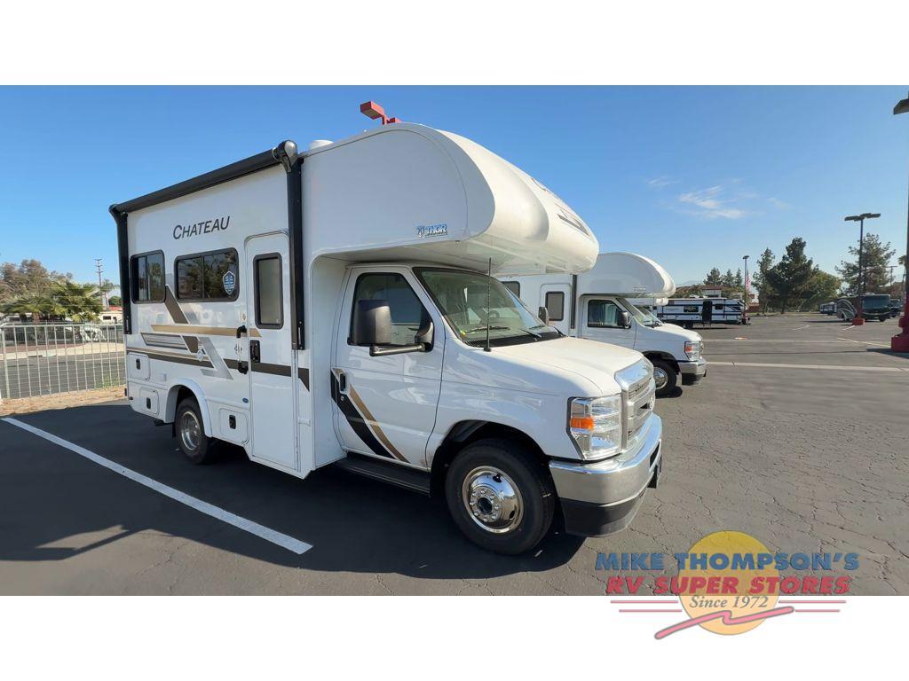 2027 Thor Motor Coach Chateau 19Z in santa fe springs CA