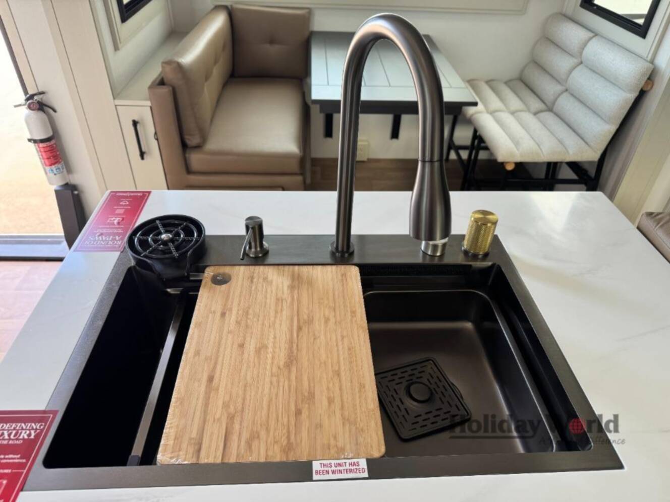 A photo of this 2026 Grand Design Solitude 414LJMJ