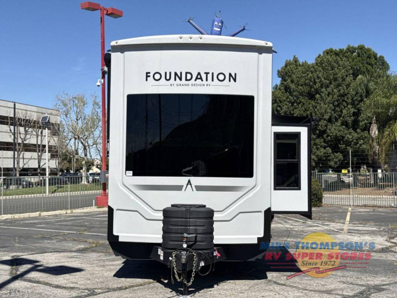 A photo of this 2026 Grand Design Foundation 42GD