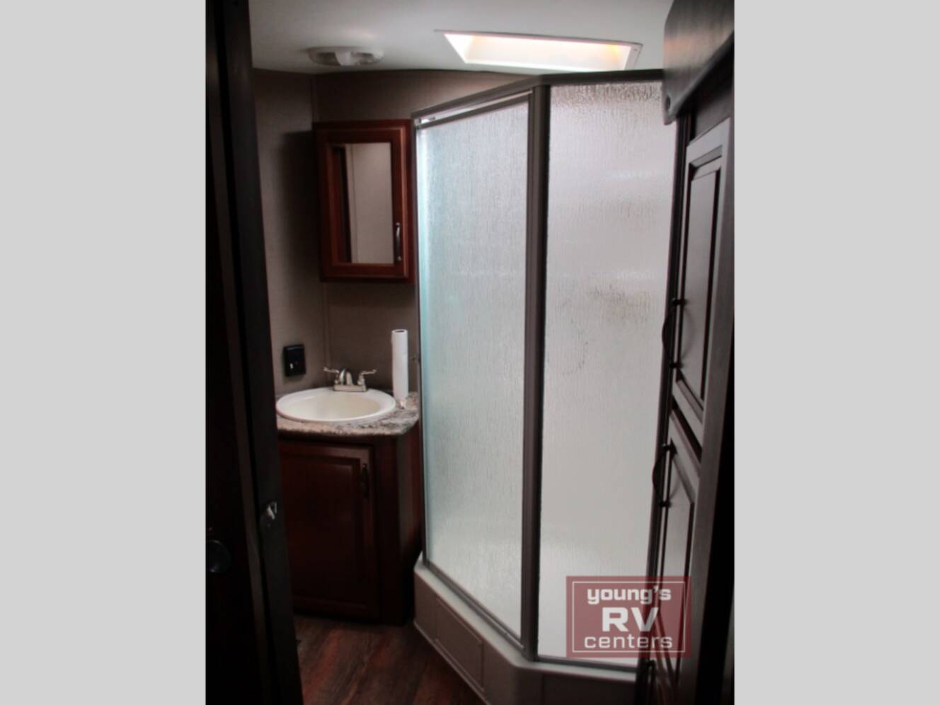 A photo of this 2015 Keystone Rv Cougar X-Lite 31RKS