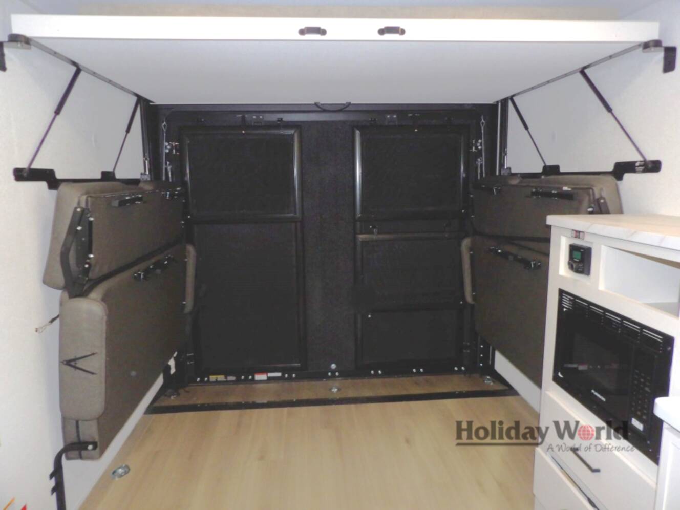 A photo of this 2026 Grand Design Momentum MAV 27MAV