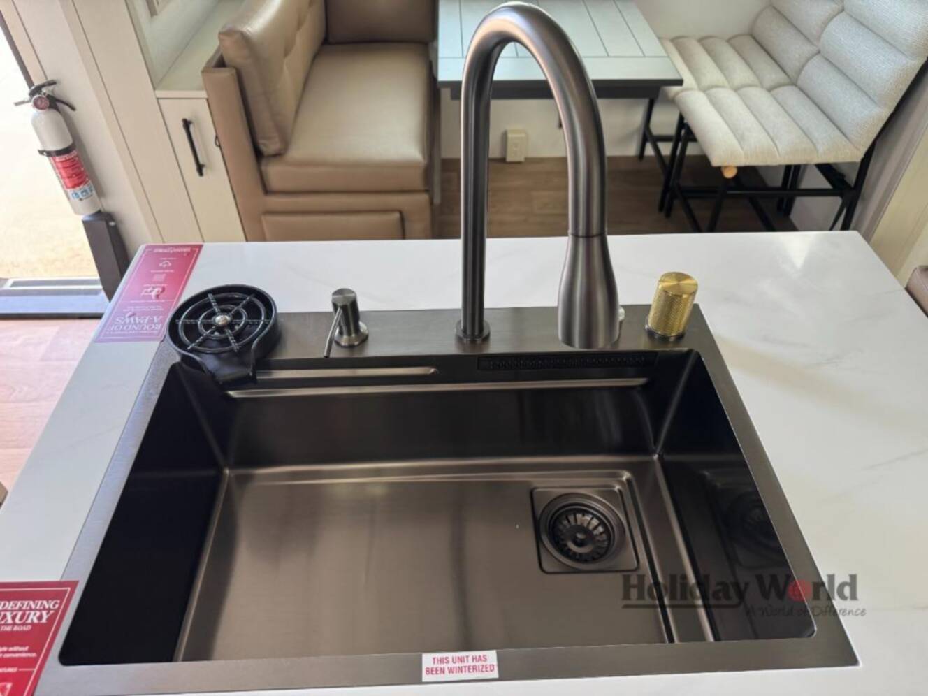 A photo of this 2026 Grand Design Solitude 414LJMJ