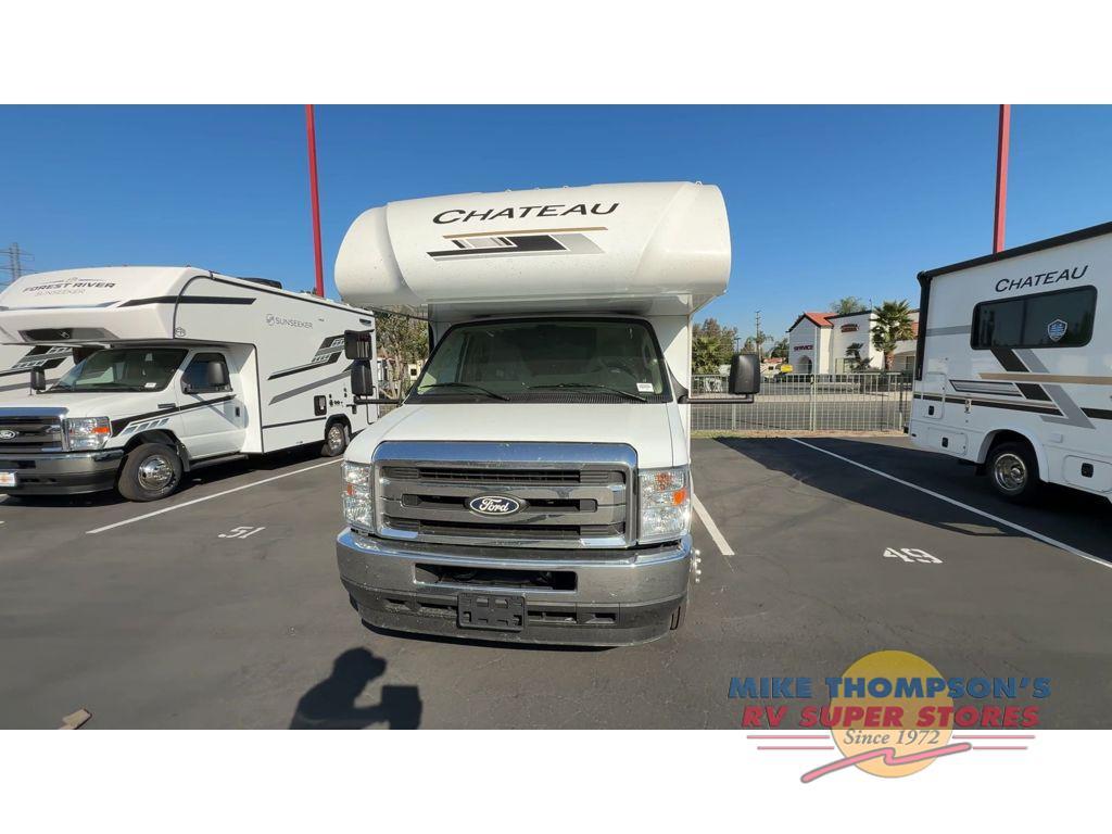 2027 Thor Motor Coach Chateau 19Z in santa fe springs CA