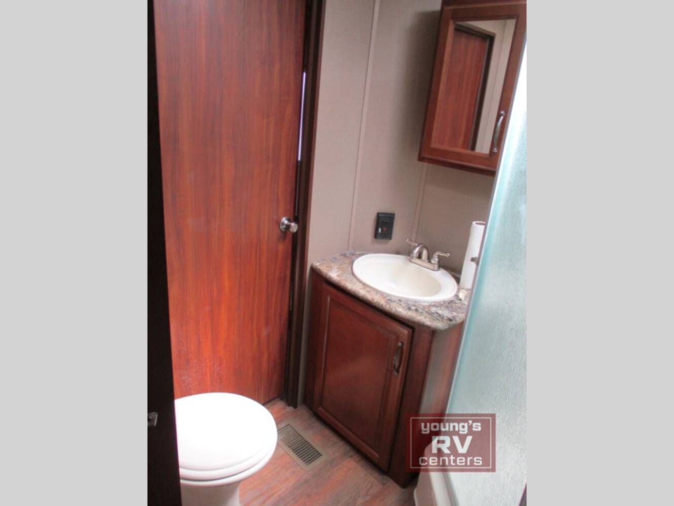 A photo of this 2015 Keystone Rv Cougar X-Lite 31RKS