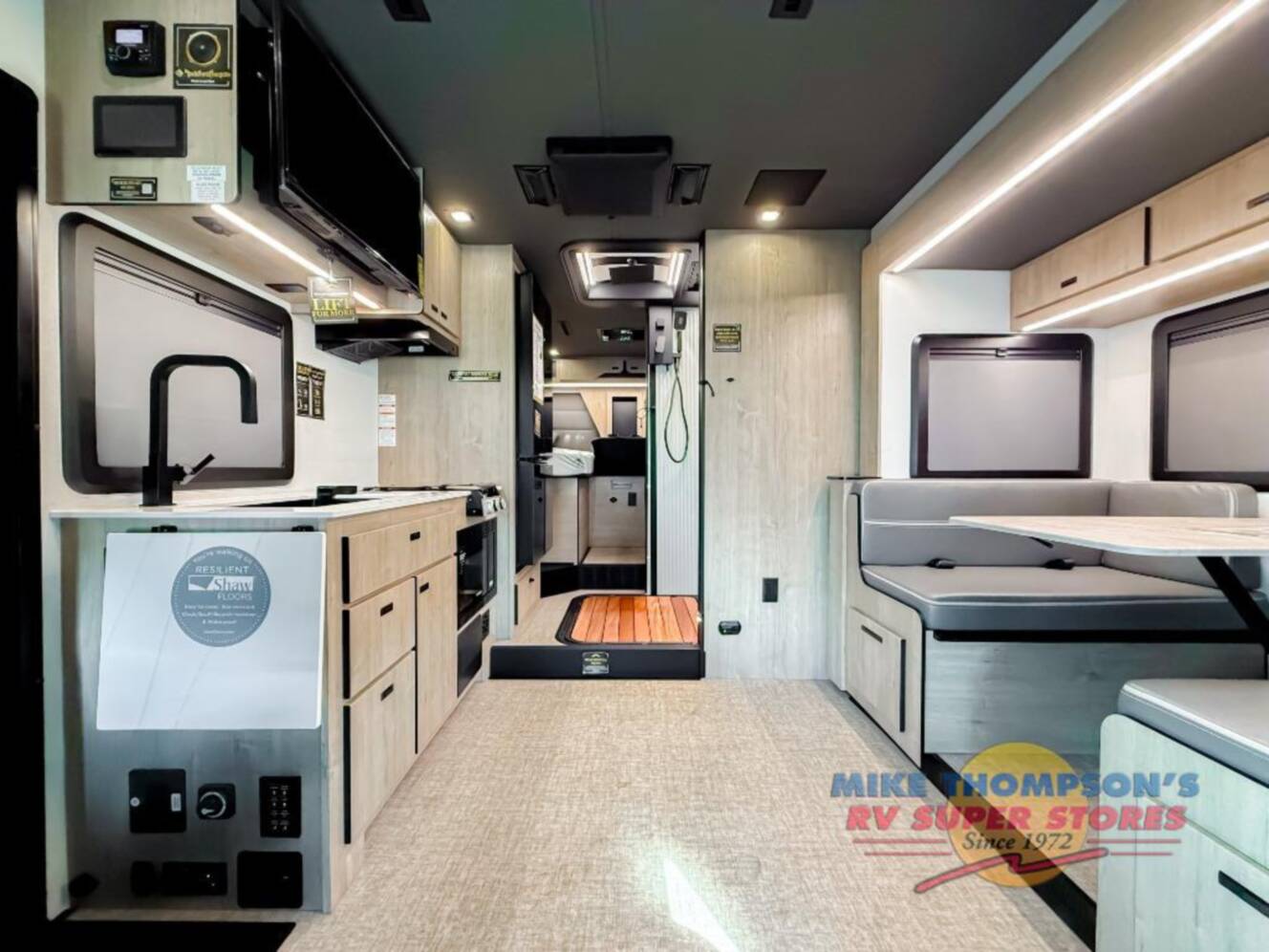 A photo of this 2026 Grand Design Lineage Series M 25TK