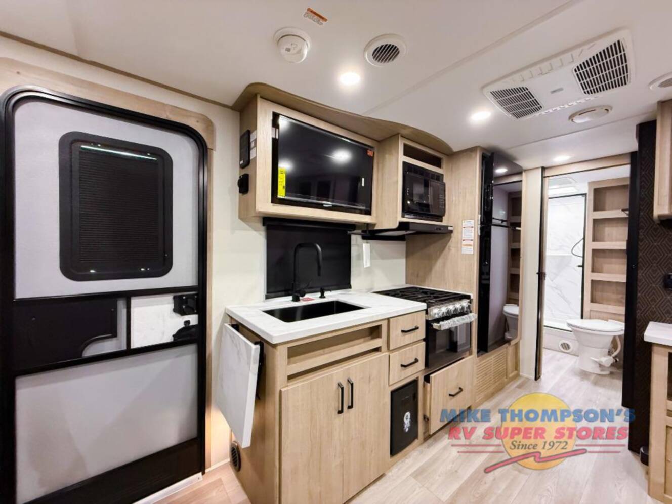 A photo of this 2026 Grand Design Imagine XLS 22BHE