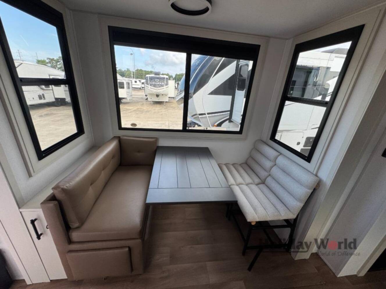A photo of this 2026 Grand Design Solitude 414LJMJ