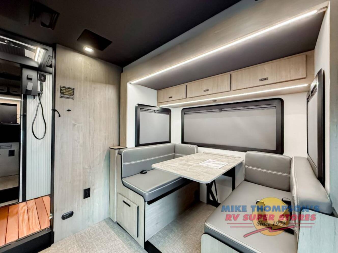 A photo of this 2026 Grand Design Lineage Series M 25TK