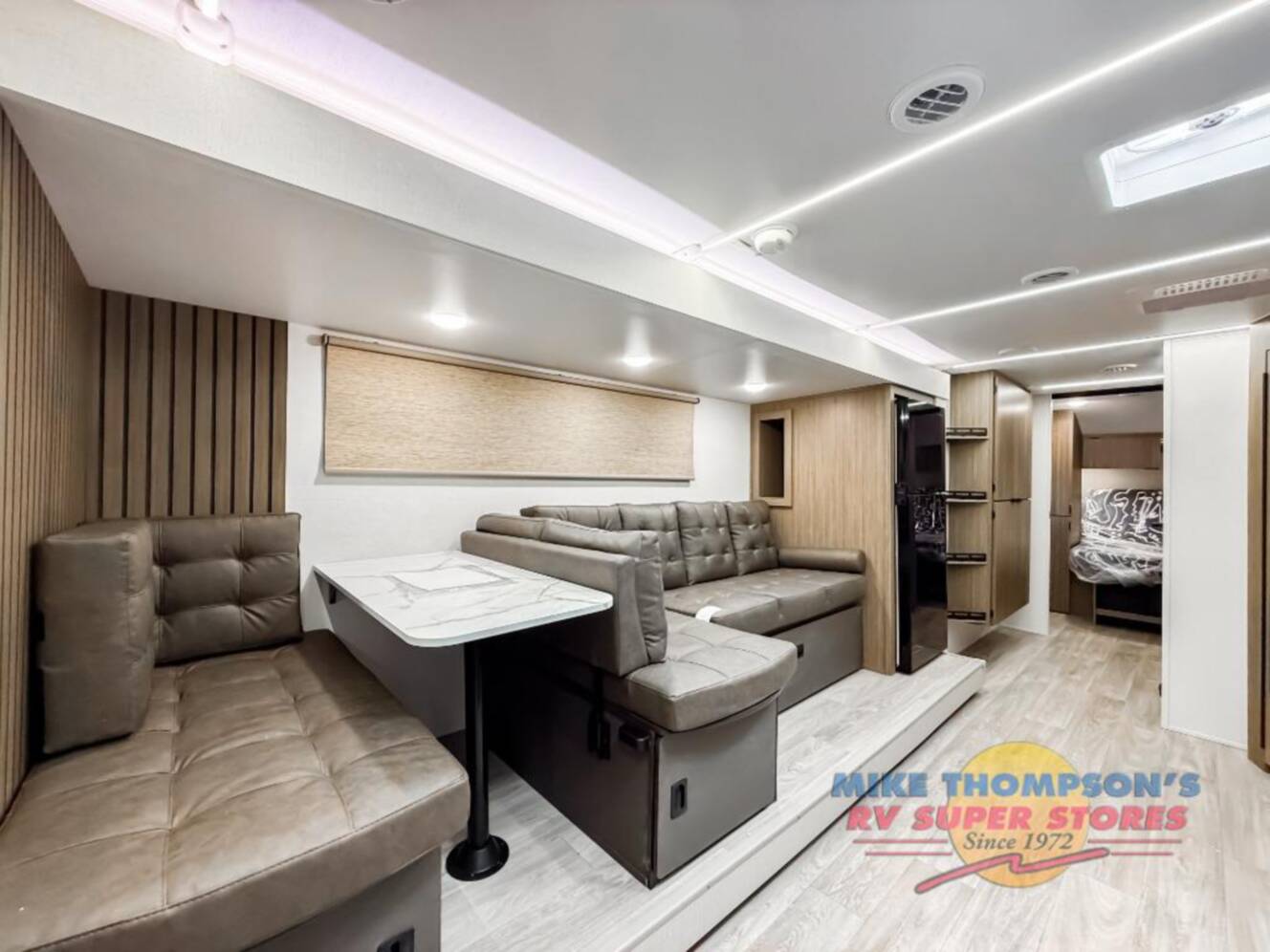 A photo of this 2026 Forest River Rv Wildwood X-Lite 28ICE