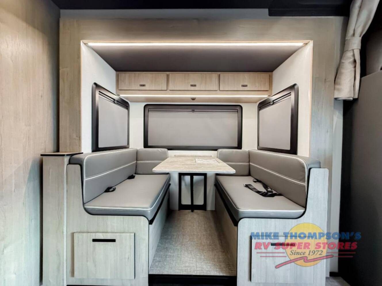 A photo of this 2026 Grand Design Lineage Series M 25TK