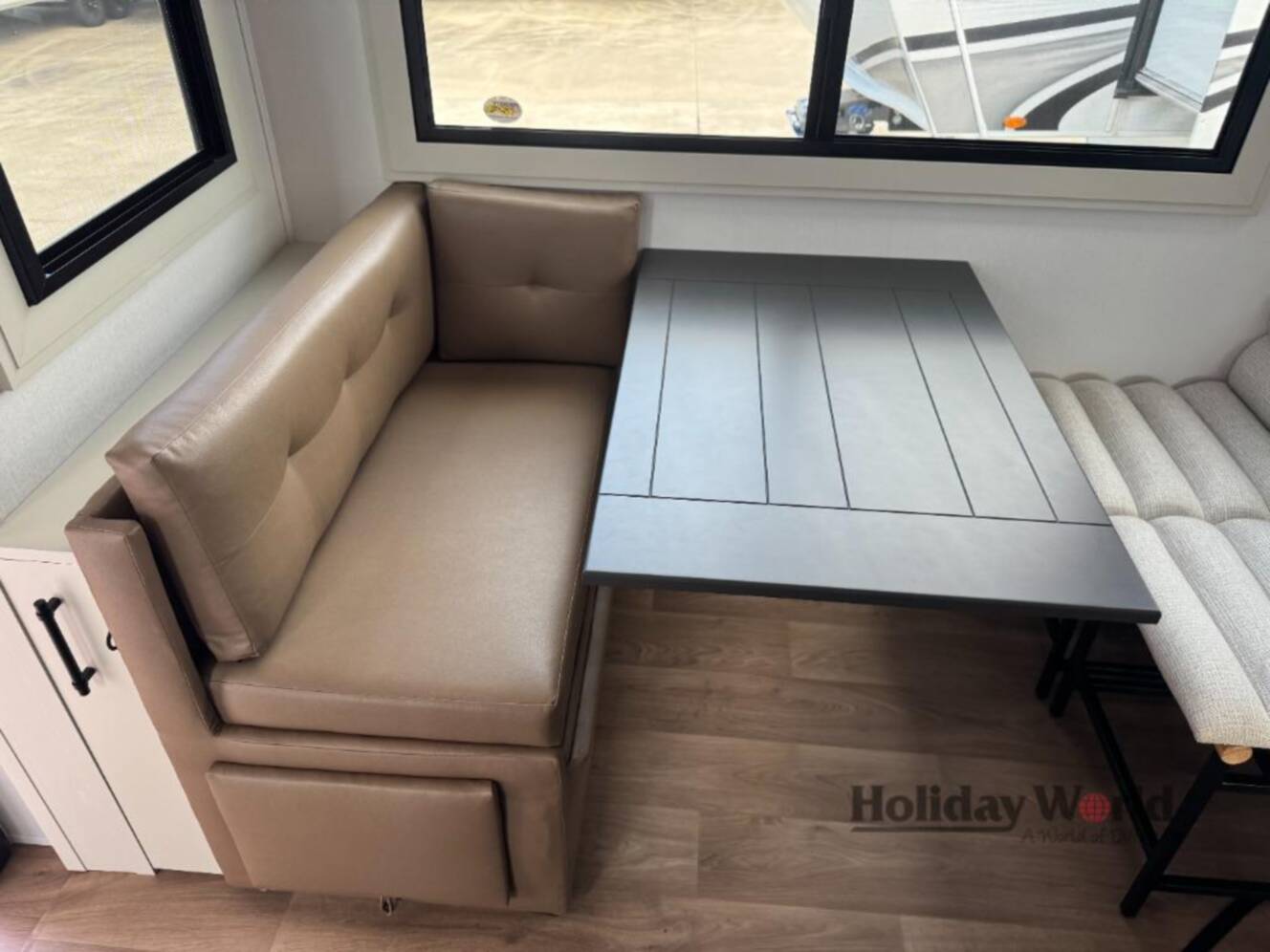 A photo of this 2026 Grand Design Solitude 414LJMJ