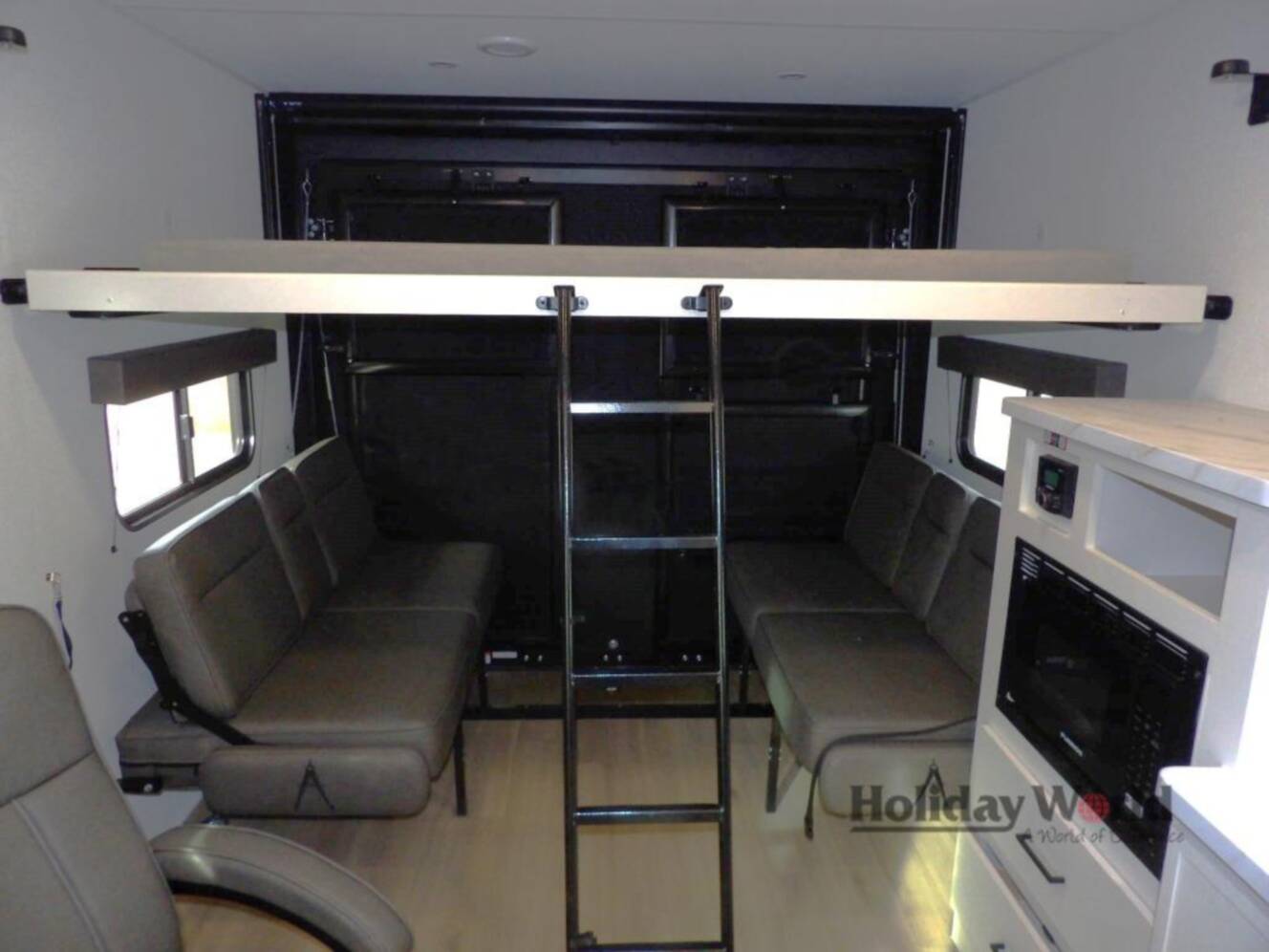A photo of this 2026 Grand Design Momentum MAV 27MAV