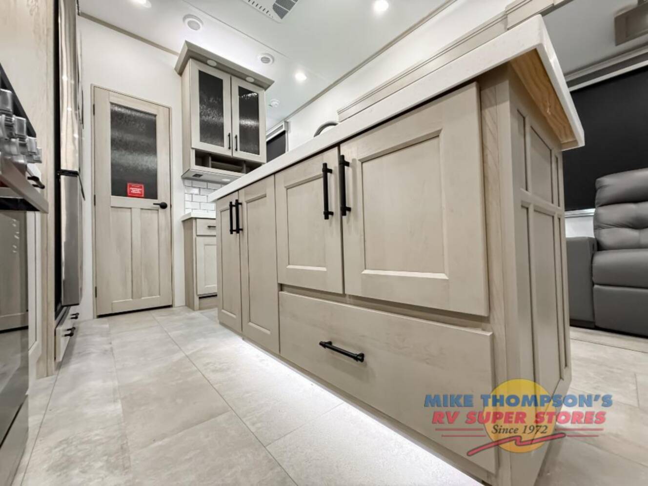 A photo of this 2026 Grand Design Solitude 391DL