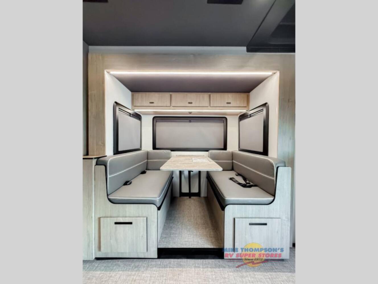 A photo of this 2026 Grand Design Lineage Series M 25TK