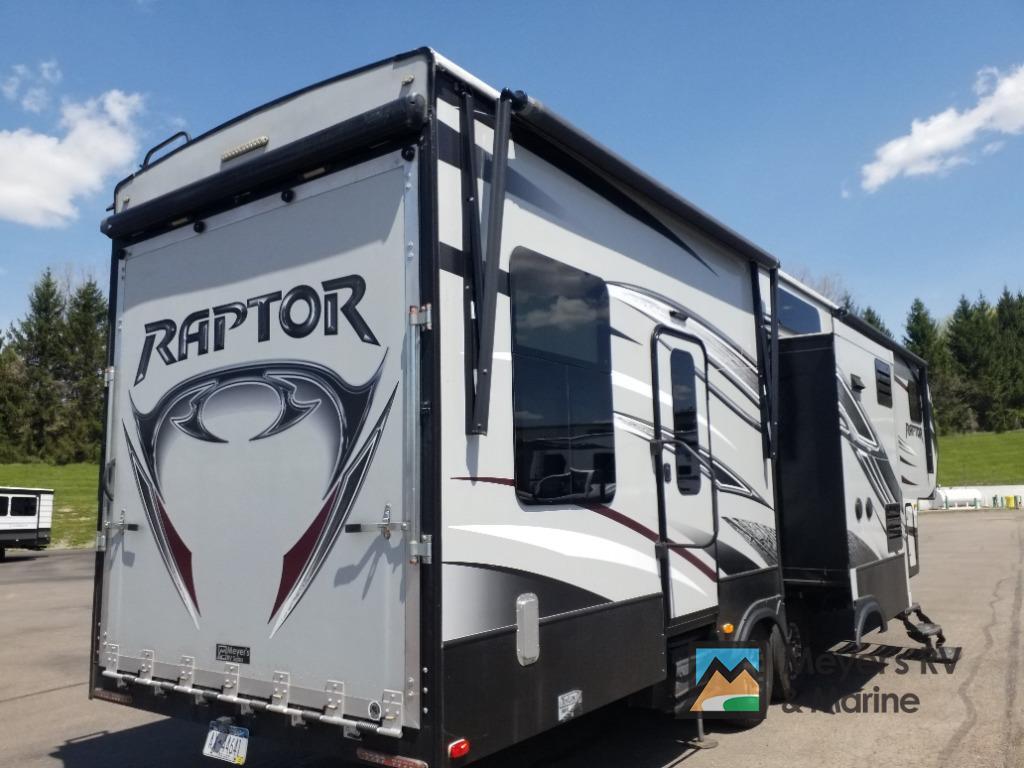 2015 Keystone Rv Raptor 332TS in bath NY
