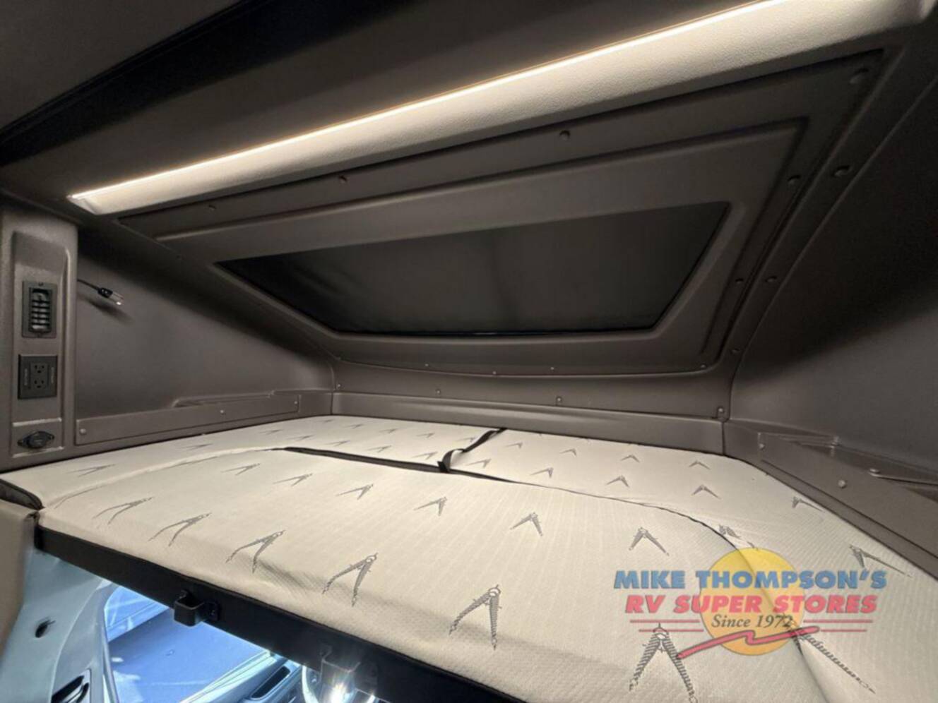 A photo of this 2026 Grand Design Lineage Series M 25FW