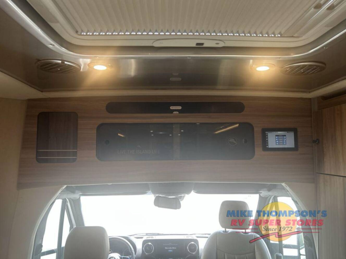 A photo of this 2023 Airstream AIRSTREAM ATLAS