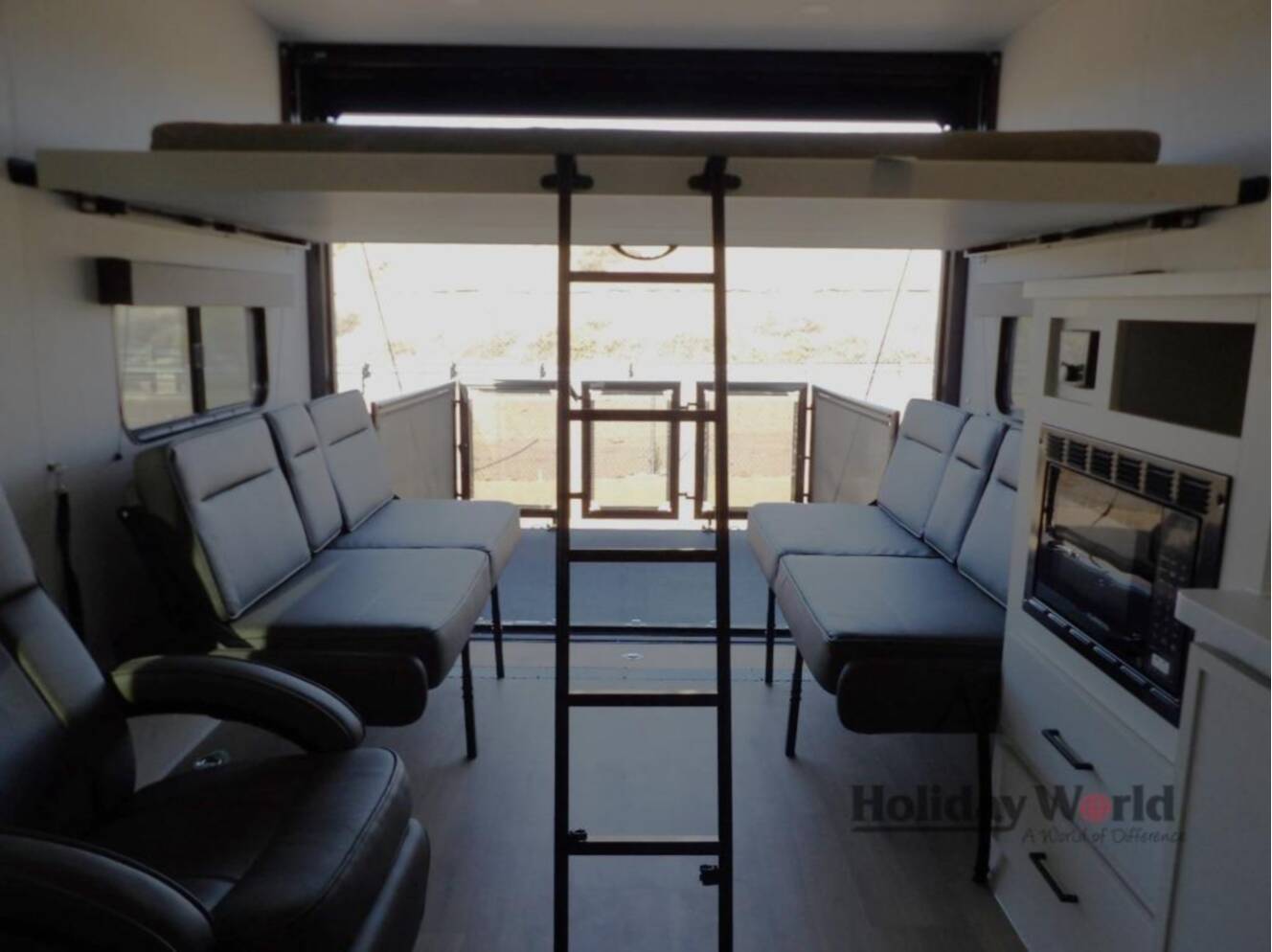 A photo of this 2026 Grand Design Momentum MAV 27MAV