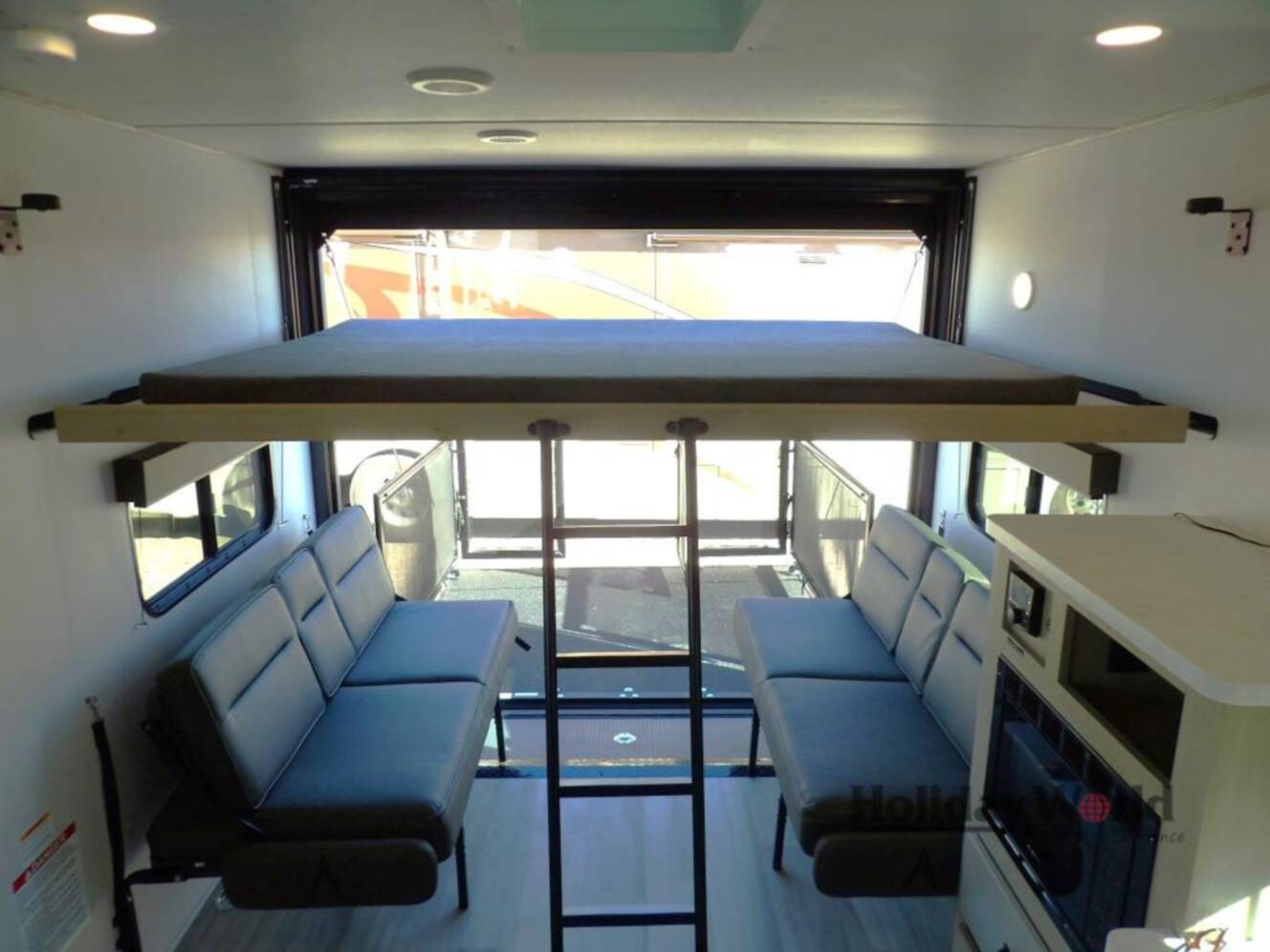 A photo of this 2026 Grand Design Momentum MAV 27MAV