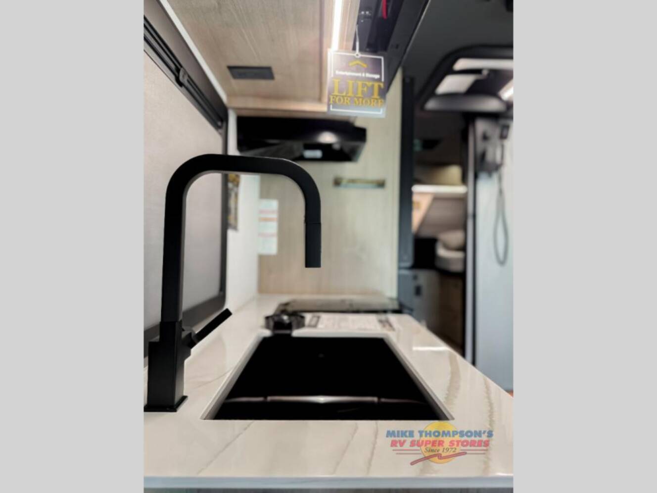 A photo of this 2026 Grand Design Lineage Series M 25TK