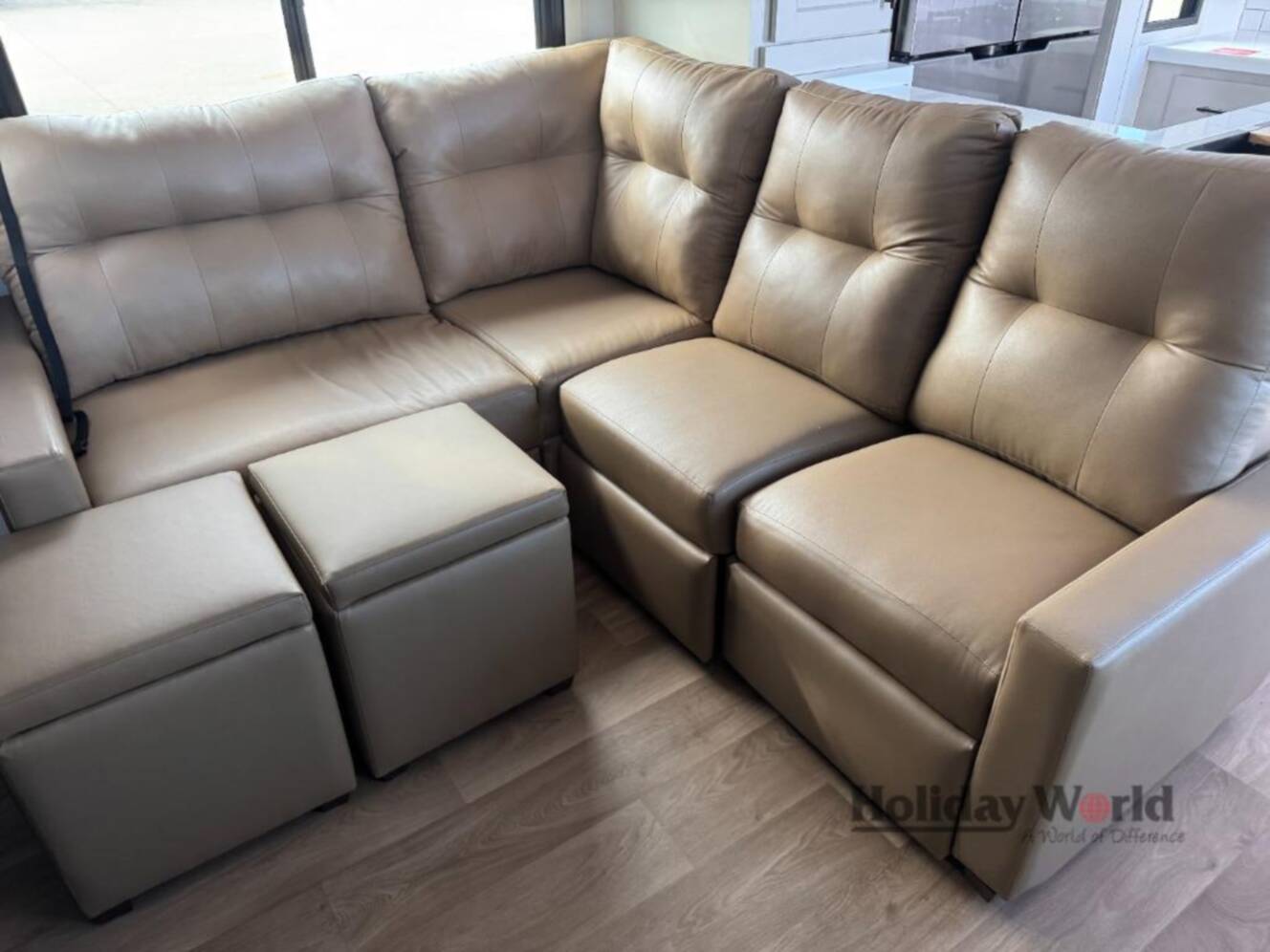 A photo of this 2026 Grand Design Solitude 414LJMJ