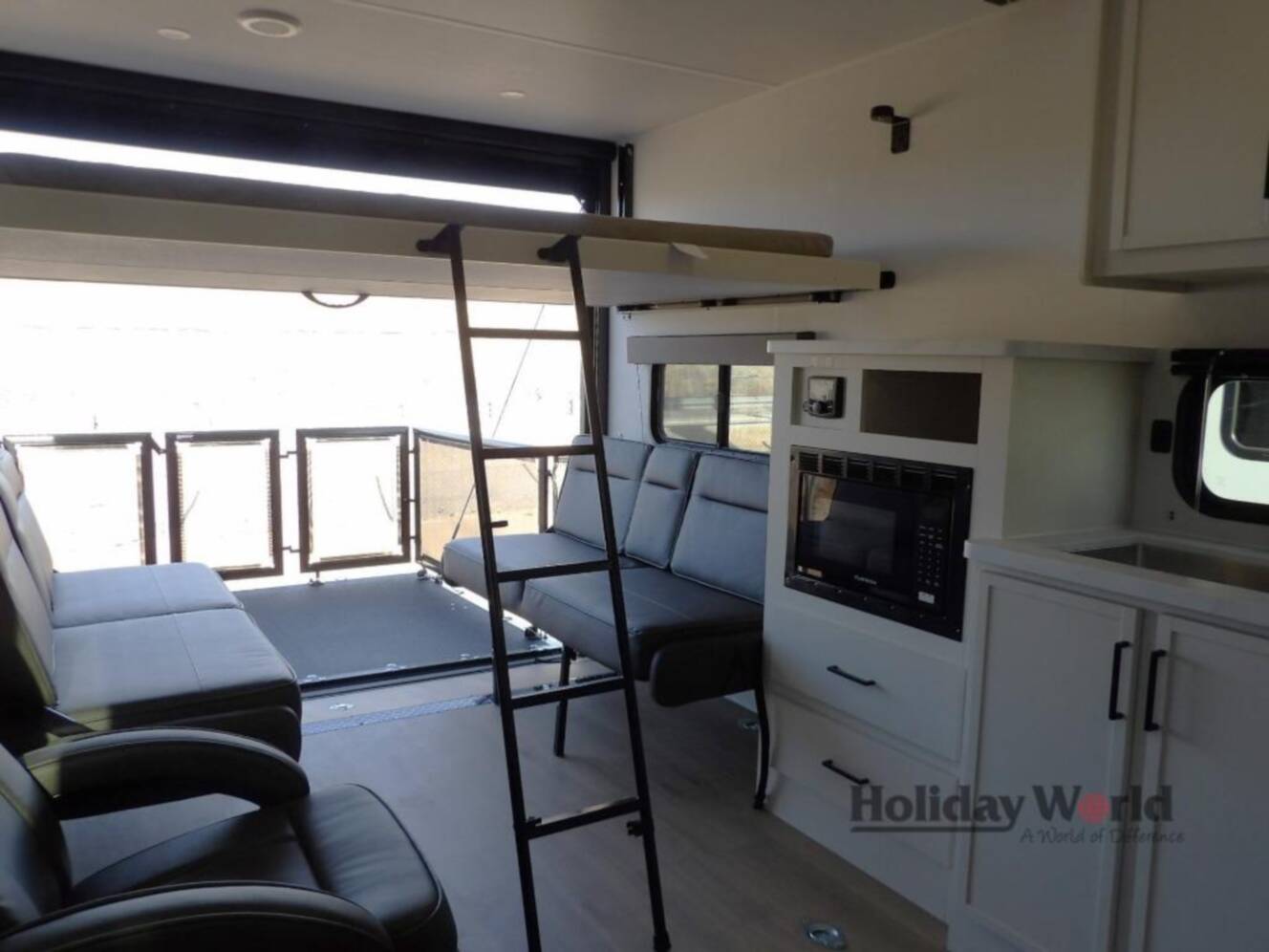 A photo of this 2026 Grand Design Momentum MAV 27MAV