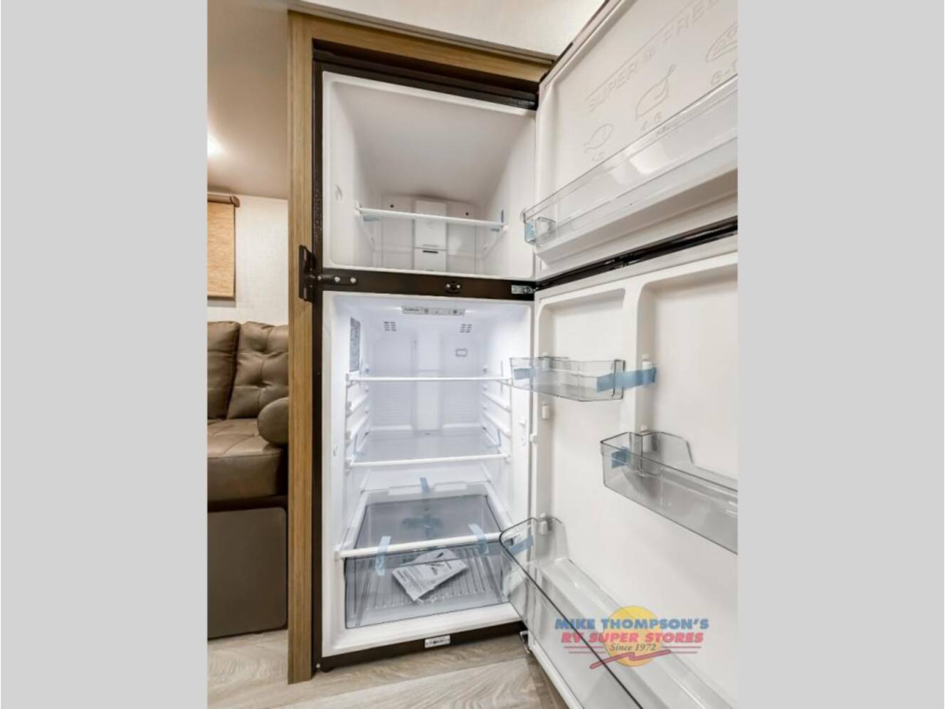 A photo of this 2026 Forest River Rv Wildwood X-Lite 28ICE