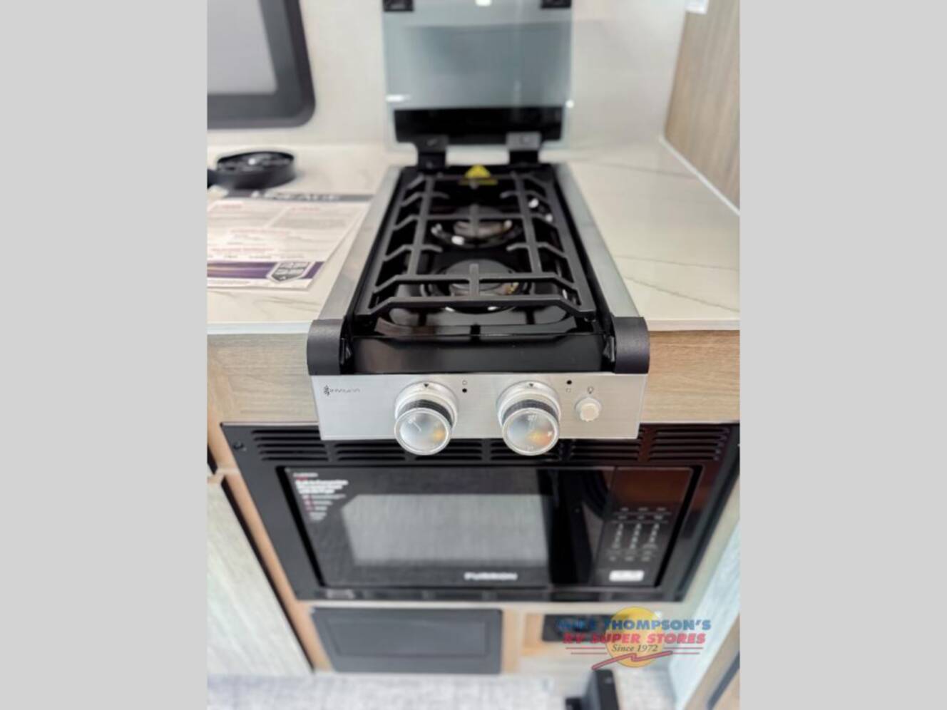 A photo of this 2026 Grand Design Lineage Series M 25TK