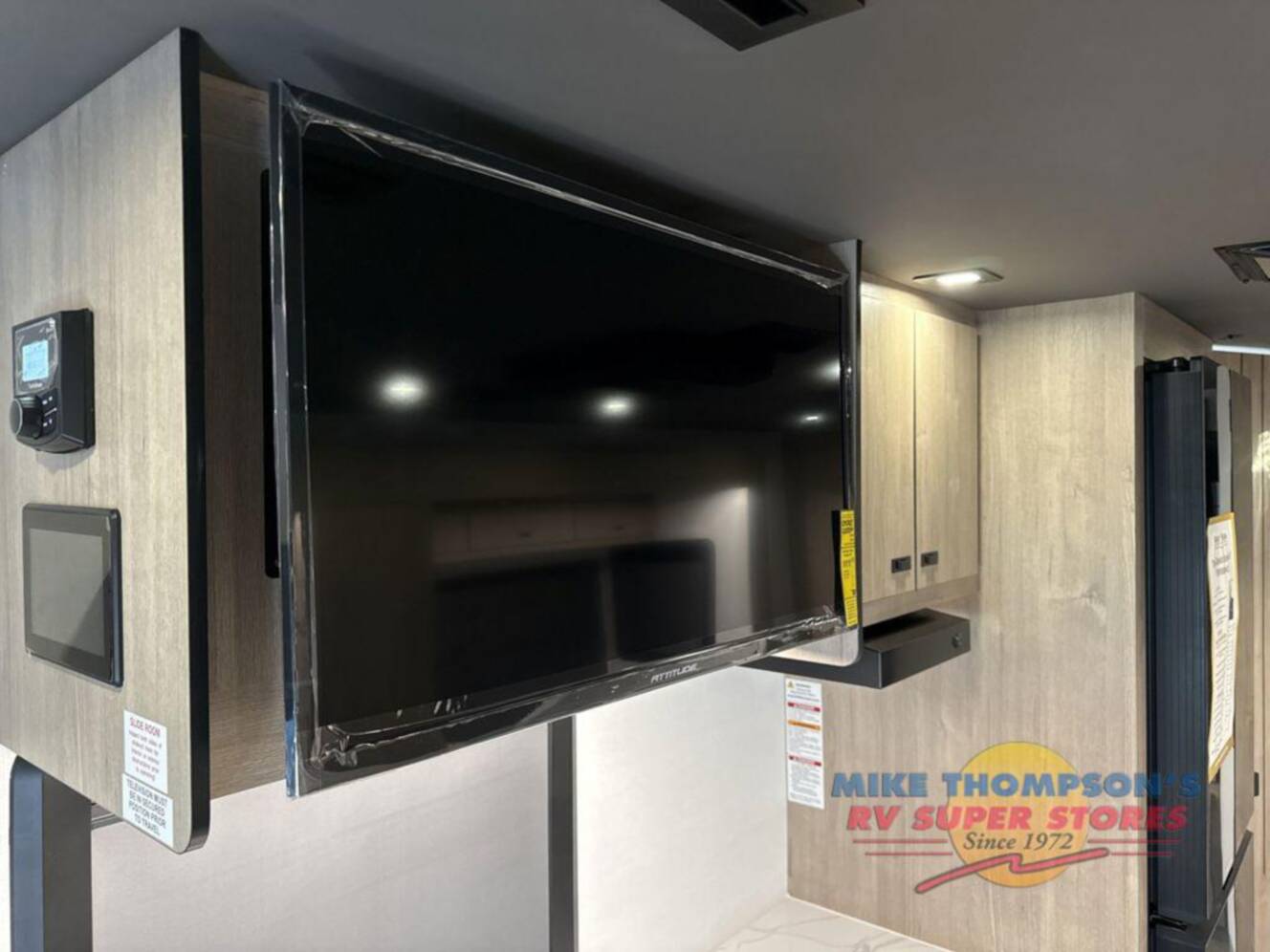A photo of this 2026 Grand Design Lineage Series M 25FW