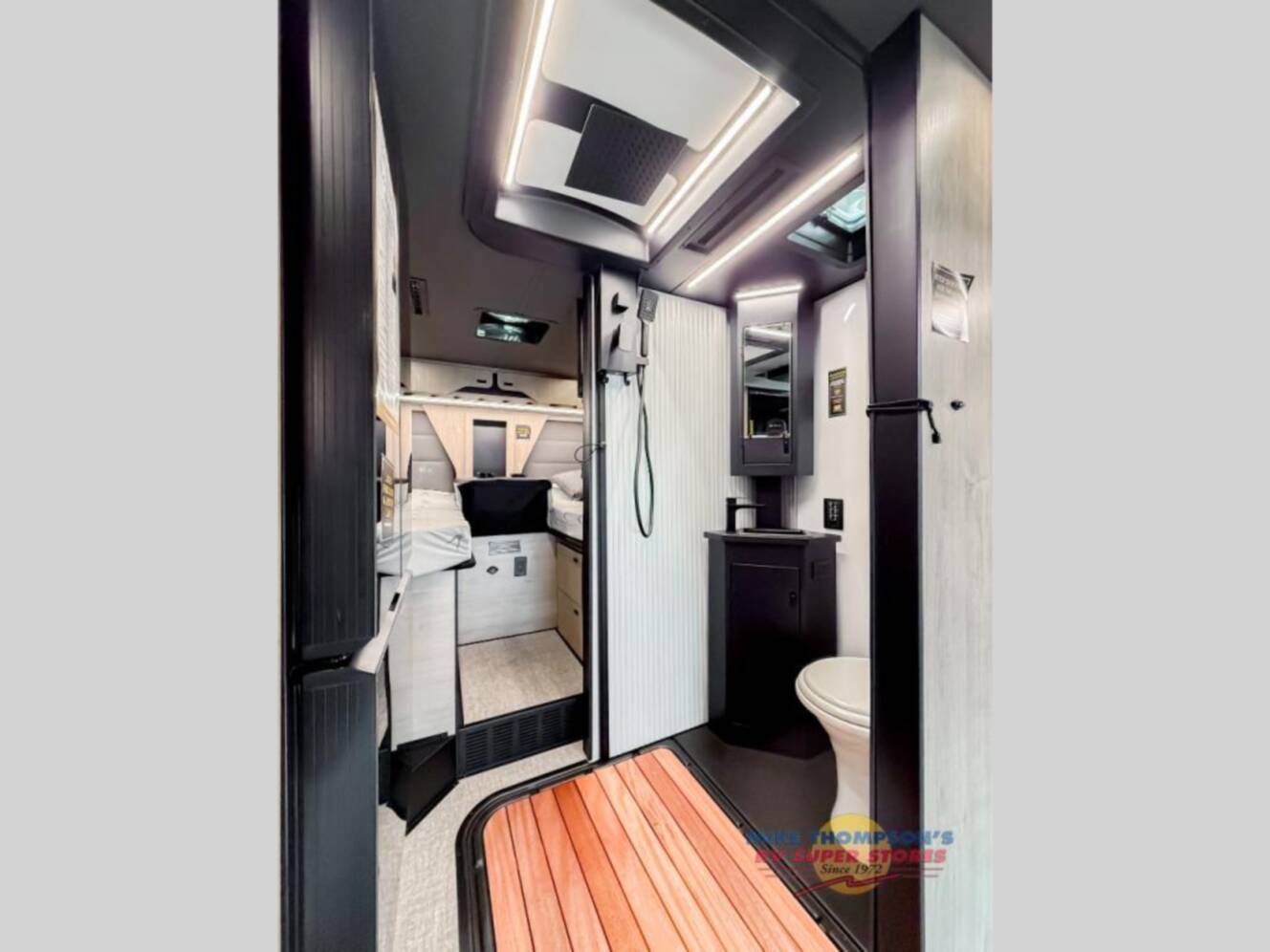 A photo of this 2026 Grand Design Lineage Series M 25TK