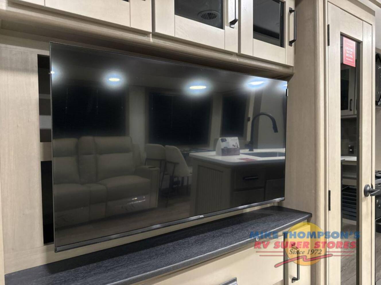 A photo of this 2027 Grand Design Reflection 345RLTS