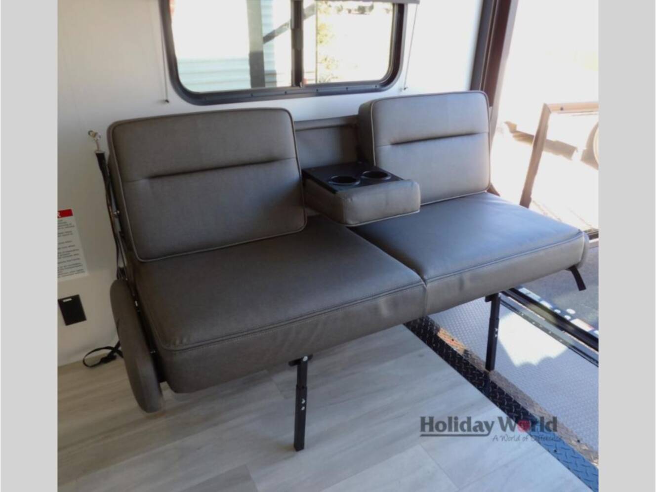 A photo of this 2026 Grand Design Momentum MAV 27MAV