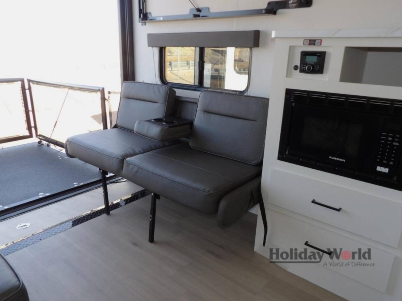 A photo of this 2026 Grand Design Momentum MAV 27MAV