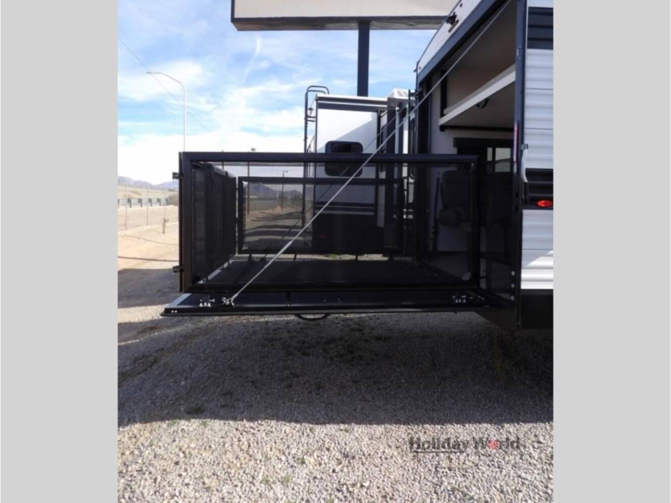 A photo of this 2026 Grand Design Momentum MAV 27MAV