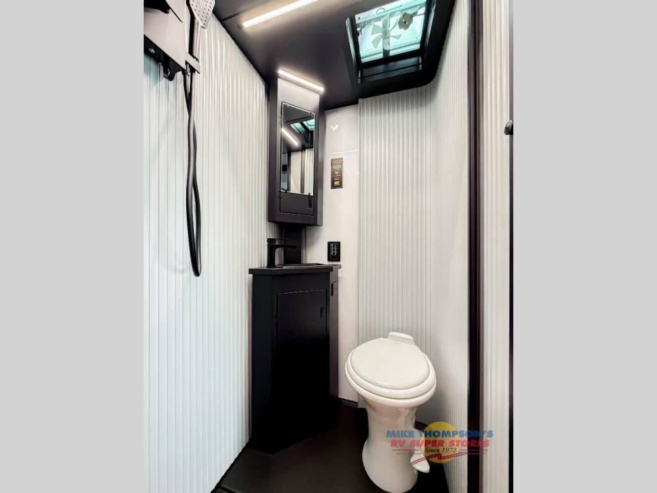 A photo of this 2026 Grand Design Lineage Series M 25TK