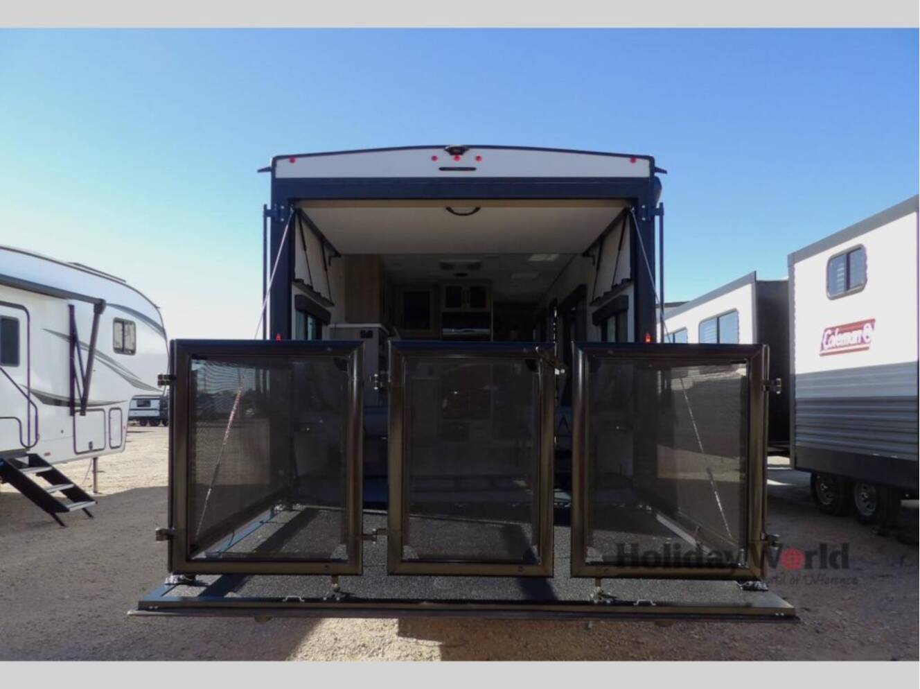 A photo of this 2026 Grand Design Momentum MAV 27MAV