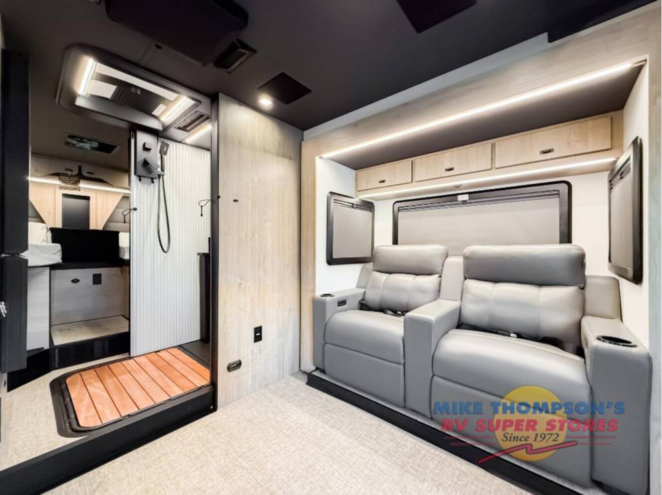 A photo of this 2026 Grand Design Lineage Series M 25TK