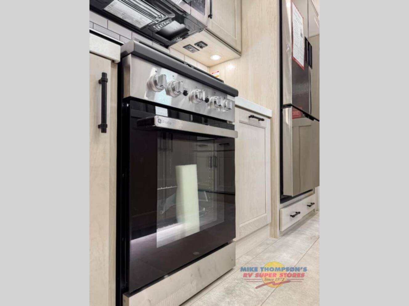 A photo of this 2026 Grand Design Solitude 391DL